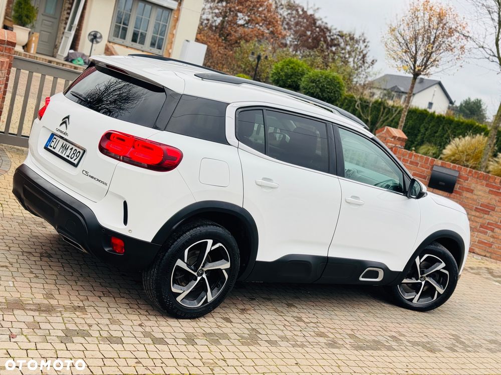Citroën C5 Aircross BlueHDI 130 S&S EAT8 SHINE - 27
