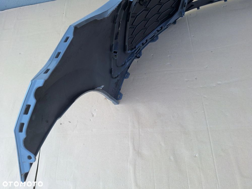 VW GOLF VIII 8 GTi GTD 19-23 5H0 NIE KLEJONY! ZDERZAK PRZÓD PRZEDNI+ŚLIZG ORYGINAŁ 5H0807221G WYSYŁKA 24h - 8