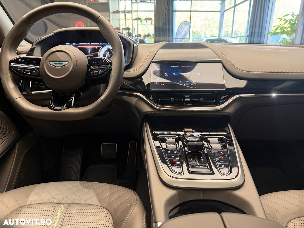 Aston Martin DBX Standard - 9