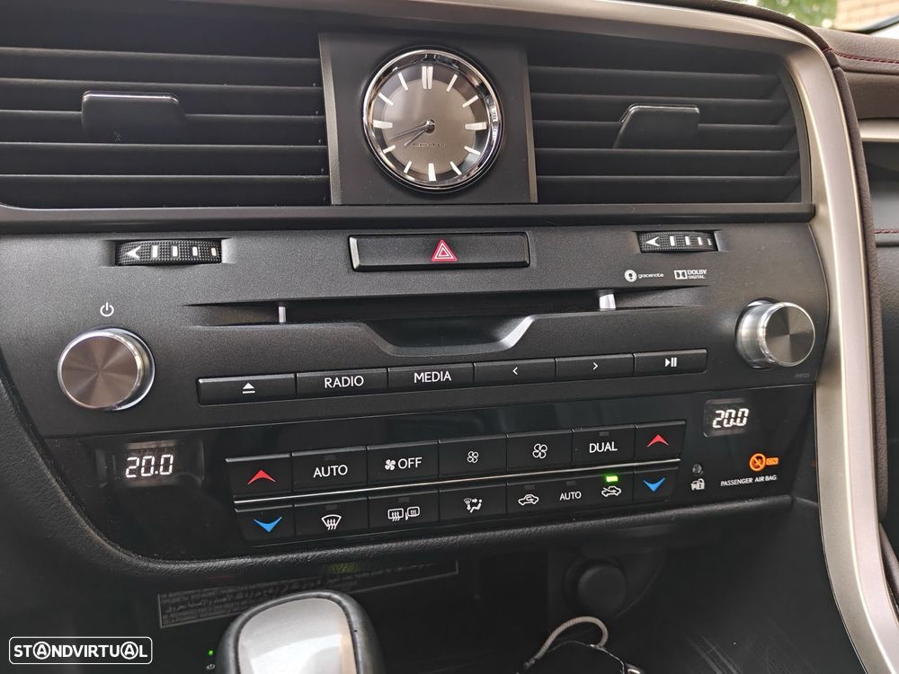 Lexus RX 350 Luxury Line - 23