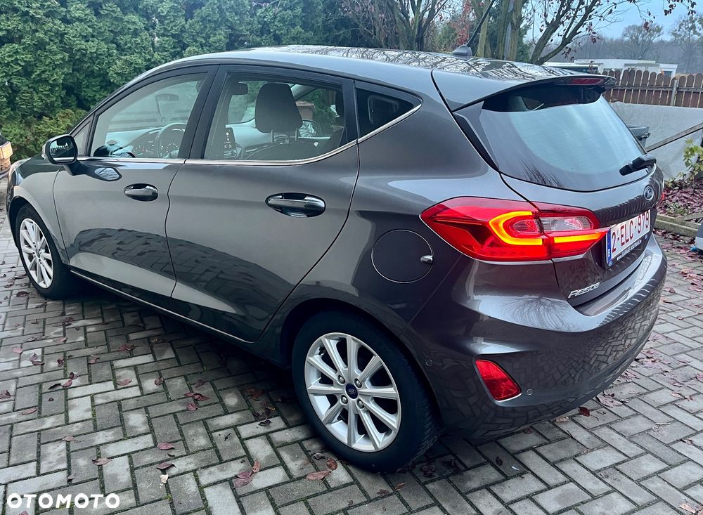 Ford Fiesta 1.0 EcoBoost S&S TITANIUM - 3