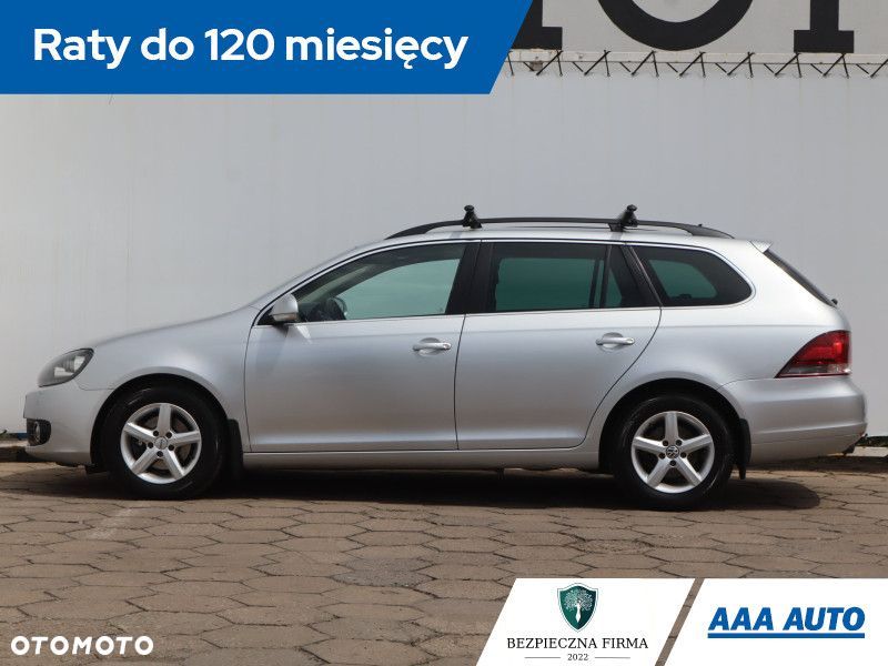 Volkswagen Golf Variant - 4