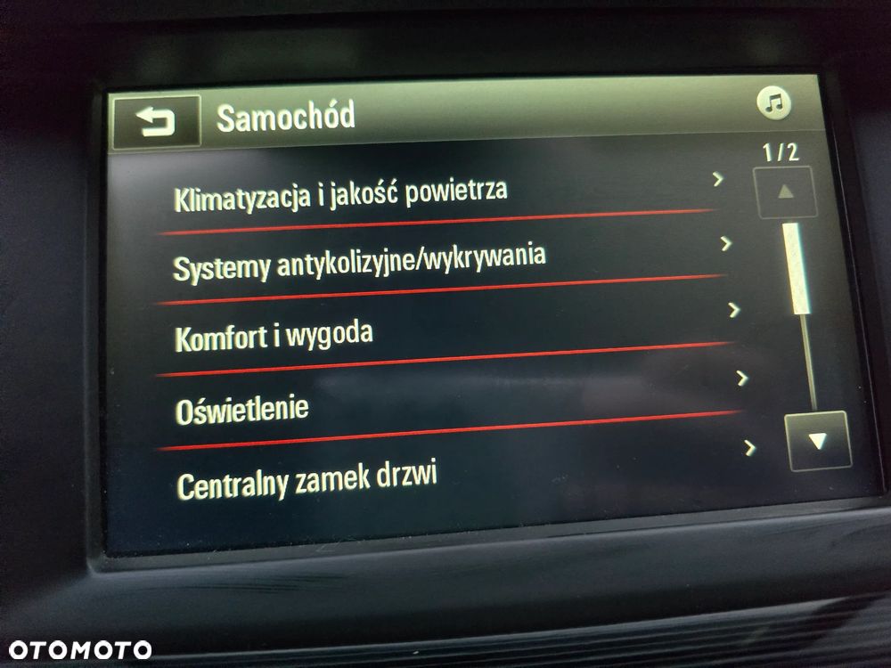 Opel Insignia 2.0 CDTI 4x4 GSi S&S - 31