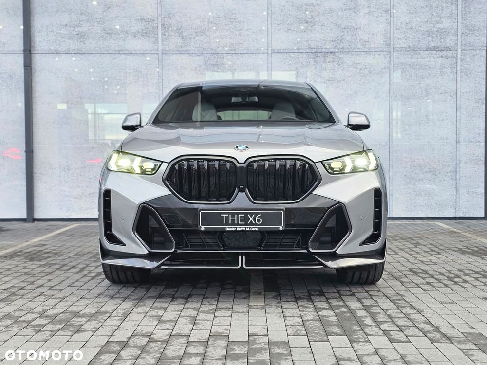BMW X6 xDrive30d mHEV sport - 8