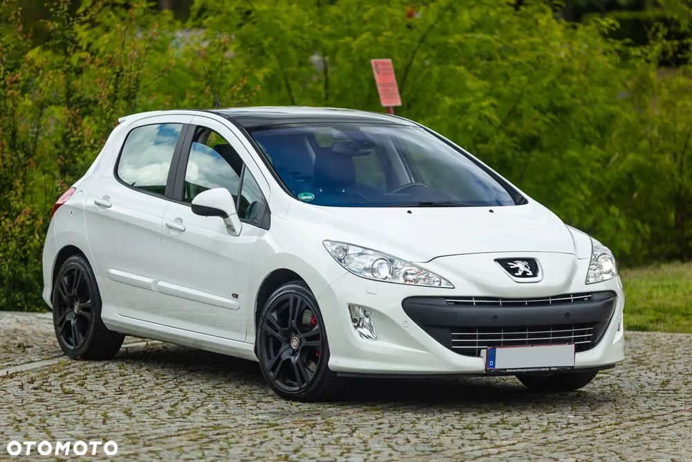 Peugeot 308 200 THP GTi - 3