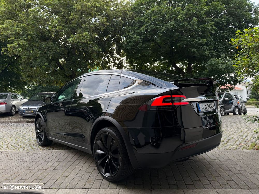 Tesla Model X 100 kWh Long Range Plus AWD - 7