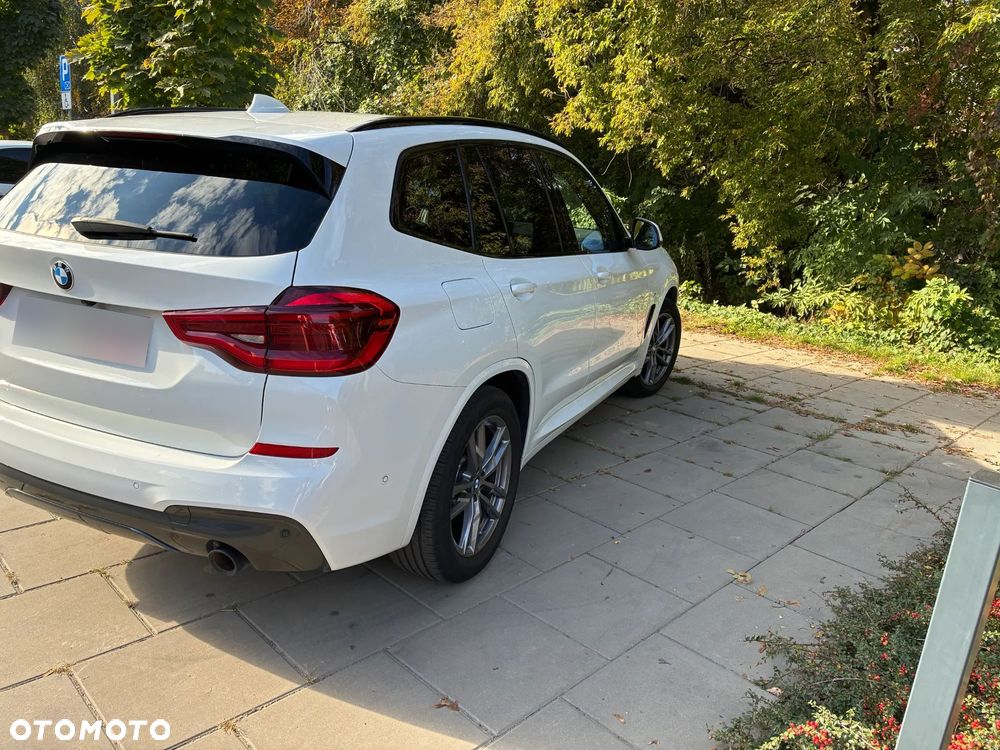 BMW X3 xDrive30i M Sport sport - 6