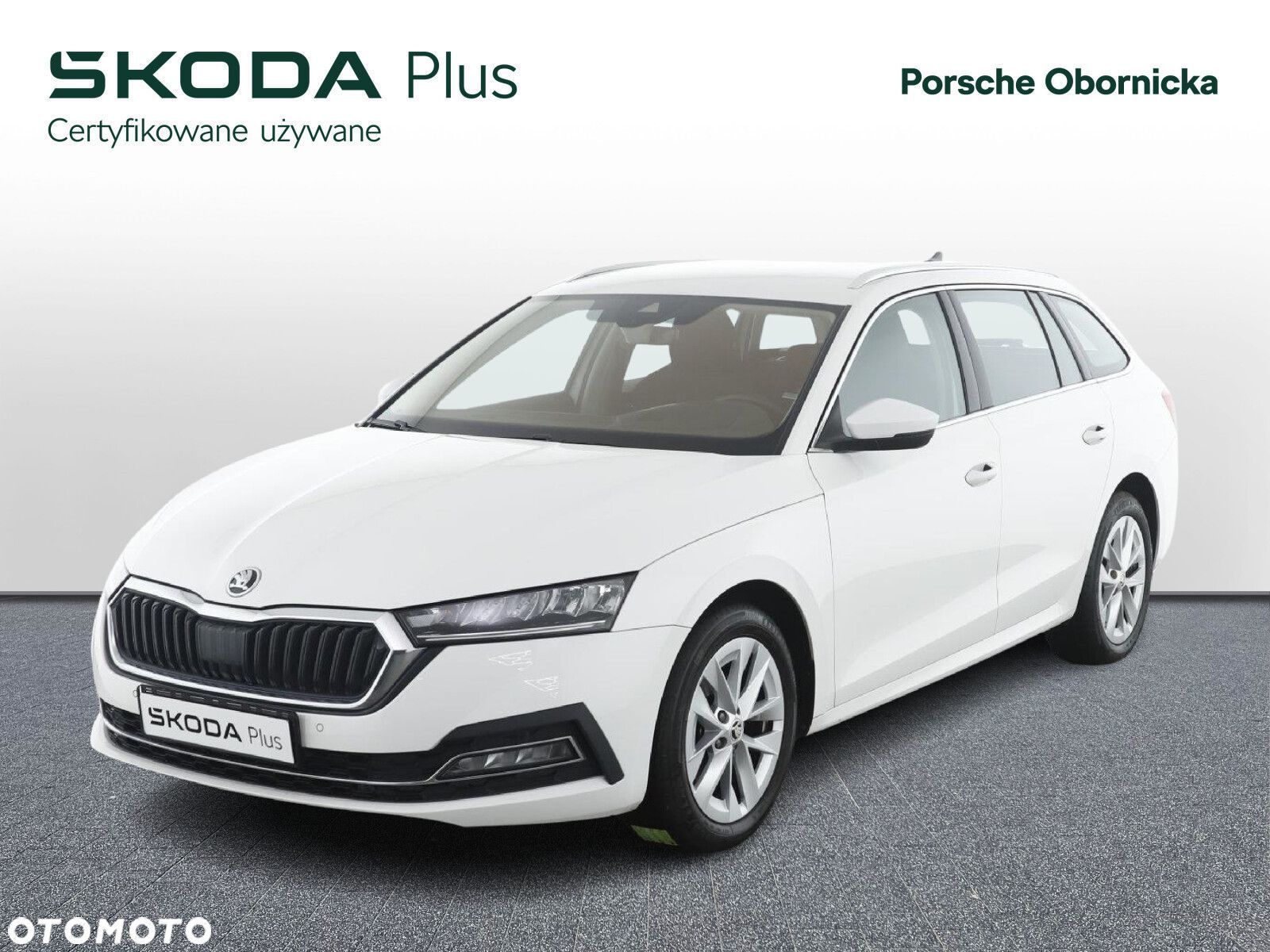 Skoda Octavia 2.0 TDI Ambition DSG - 1