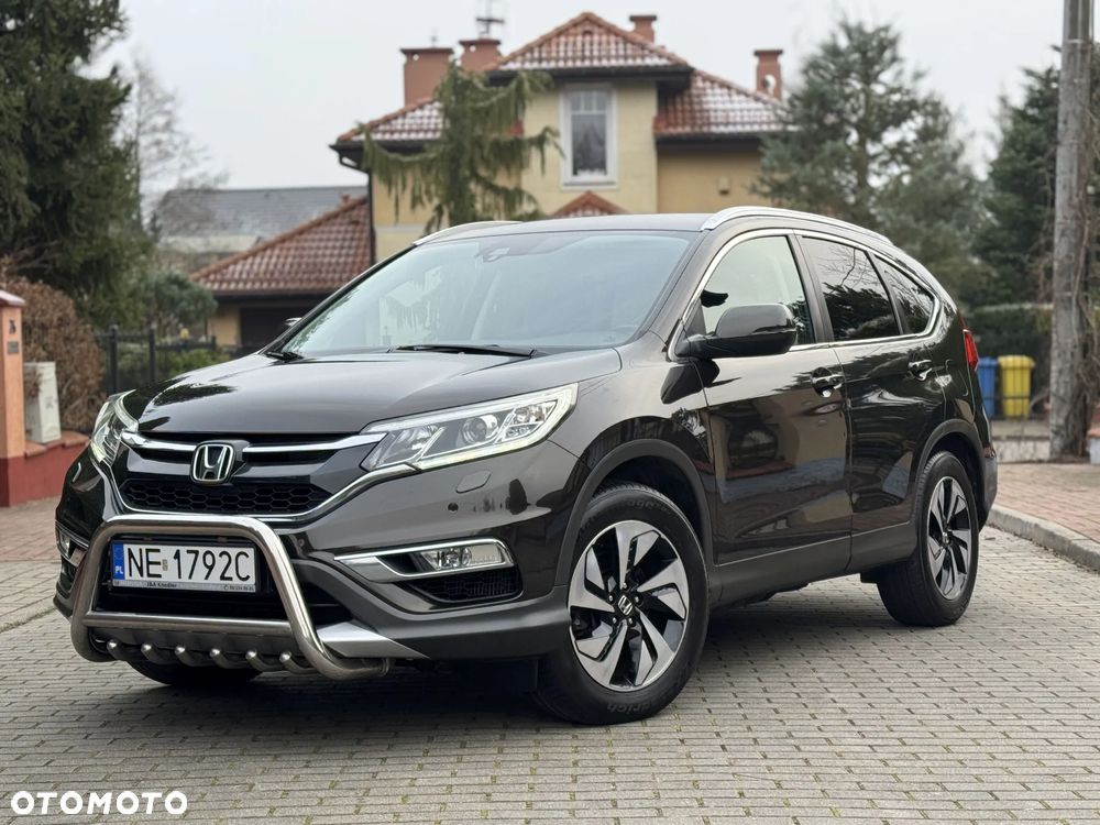 Honda CR-V - 29