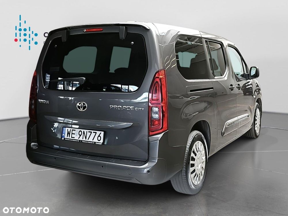 Toyota Proace City Verso Long 1.5 D-4D Business - 21