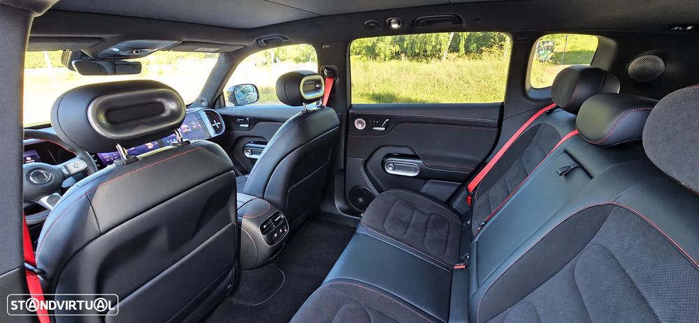 Smart #5 100 kWh Brabus AWD - 11