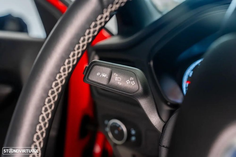 Ford Focus 2.3 EcoBoost ST3 - 16