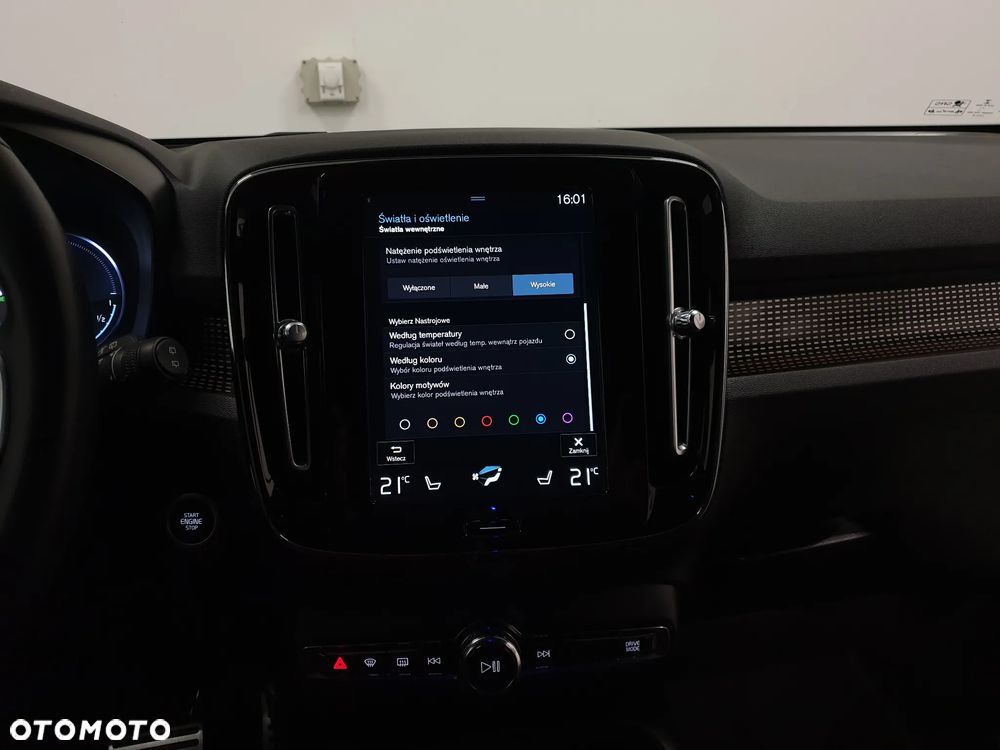 Volvo XC 40 T4 Recharge DKG RDesign - 19