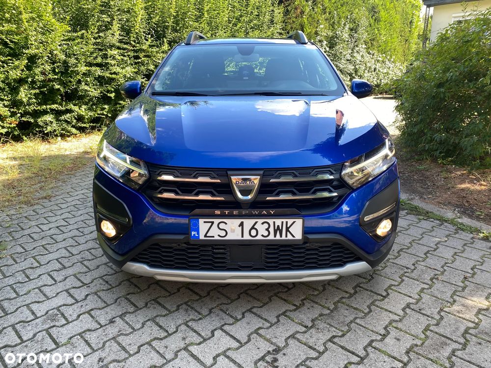 Dacia Sandero Stepway - 21