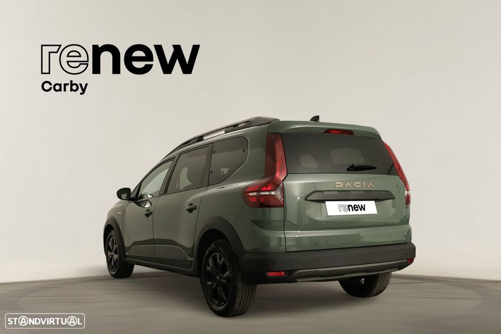 Dacia Jogger 1.0 ECO-G Extreme+ Up&Go 7L Bi-Fuel - 4