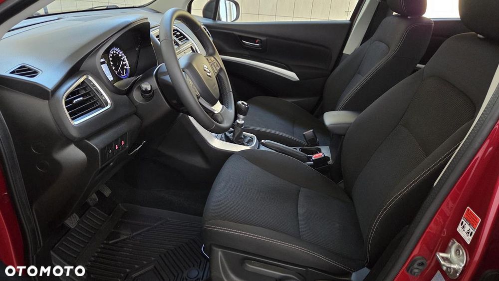 Suzuki SX4 S-Cross 1.4 T Premium - 9