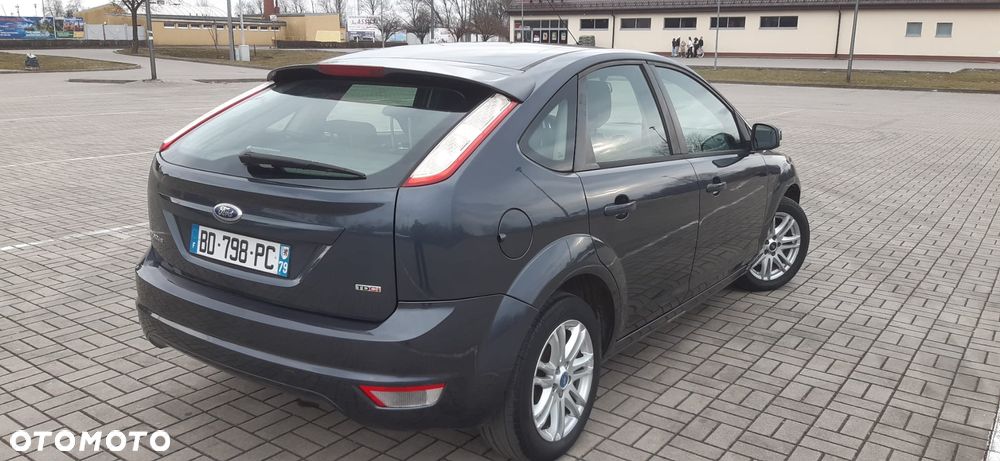 Ford Focus 1.6 TDCi Style - 8