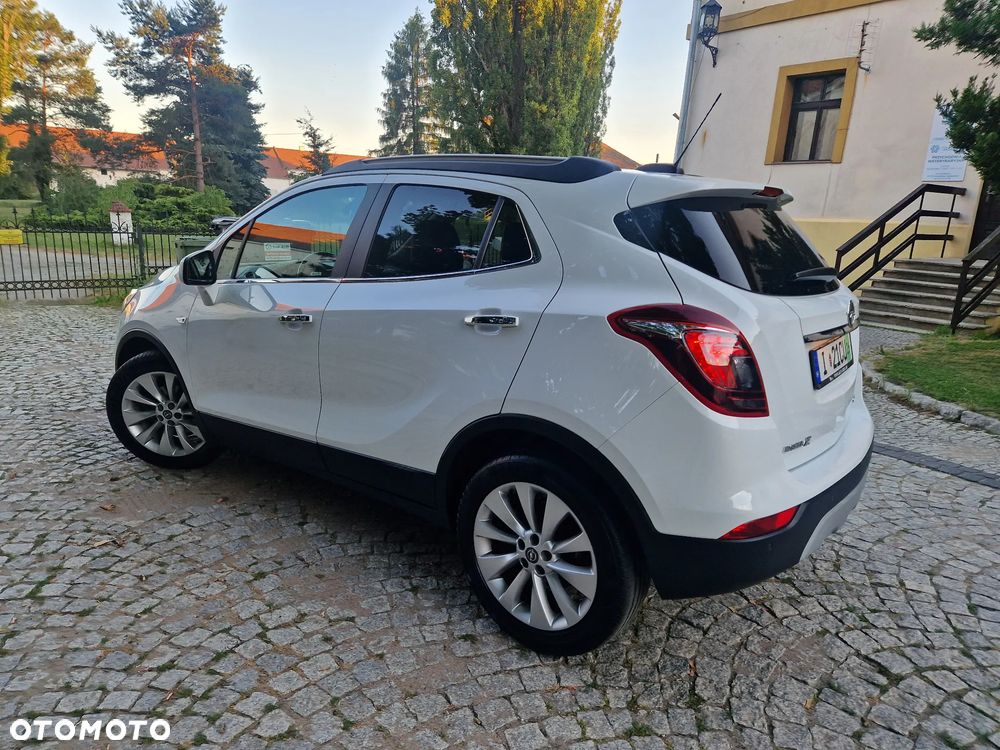 Opel Mokka 1.4 T Cosmo S&S EU6 - 4
