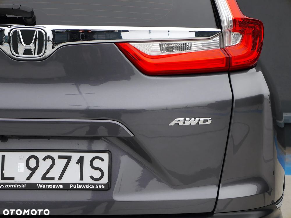 Honda CR-V 1.5T 4WD CVT Executive - 39