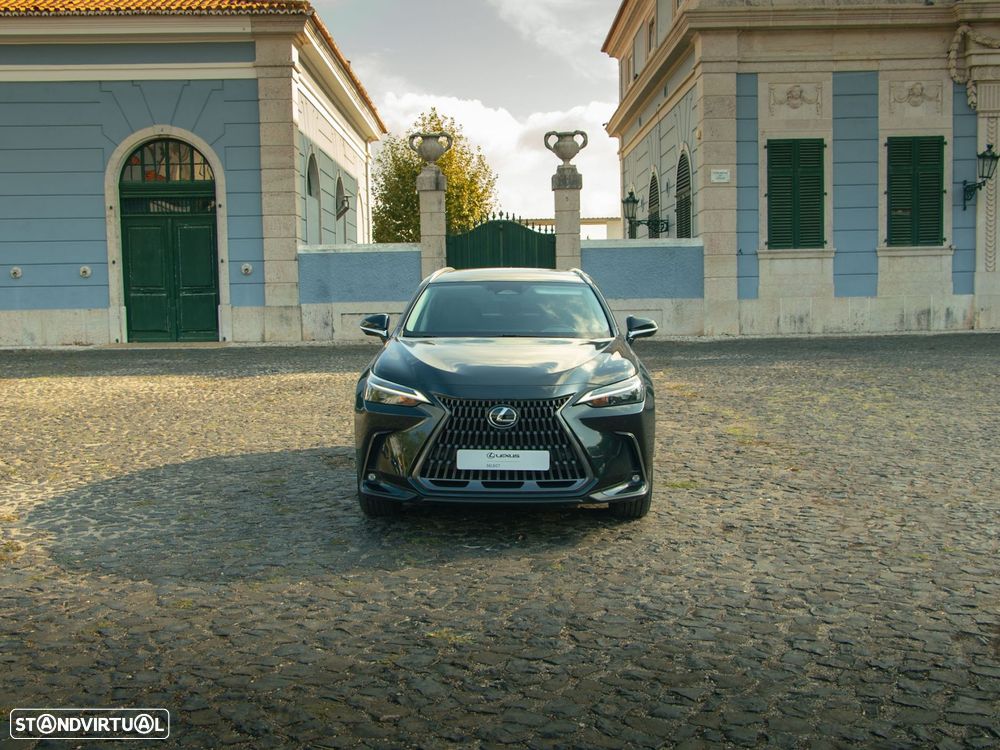 Lexus Nx 2023 photo 5
