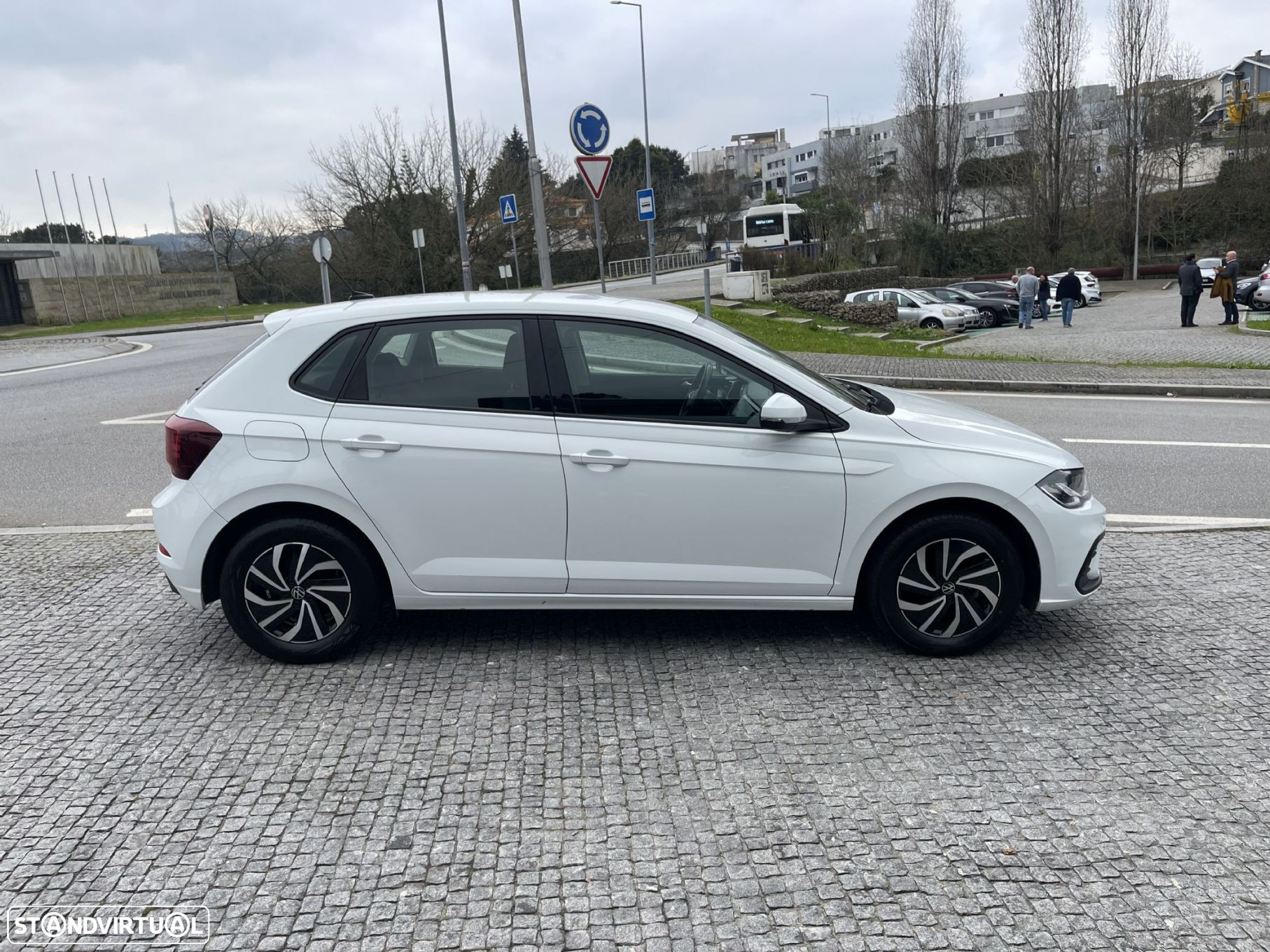 VW Polo 1.0 TSI Life - 12