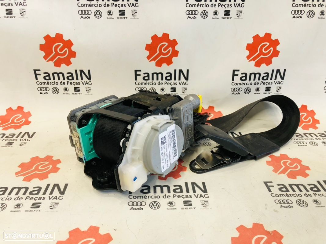 Cintos Frontal AUDI A6 C7 FRT ESQ / 4G8857705 - 1