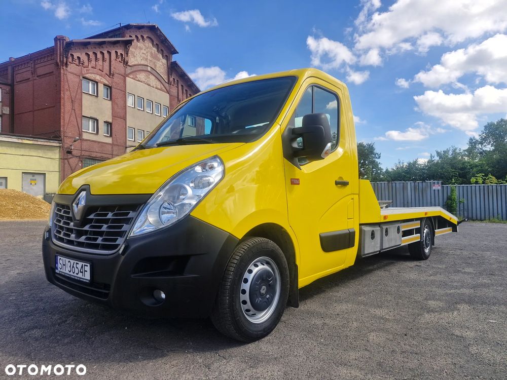 Renault Master - 2