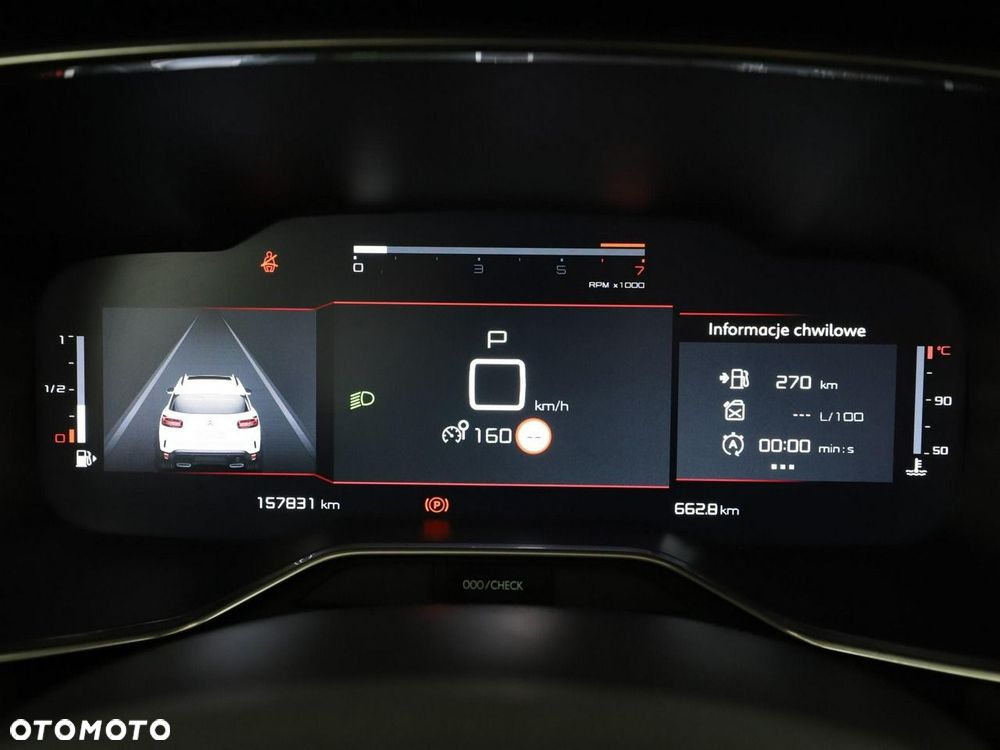 Citroën C5 Aircross 1.5 BlueHDi Feel EAT8 - 23
