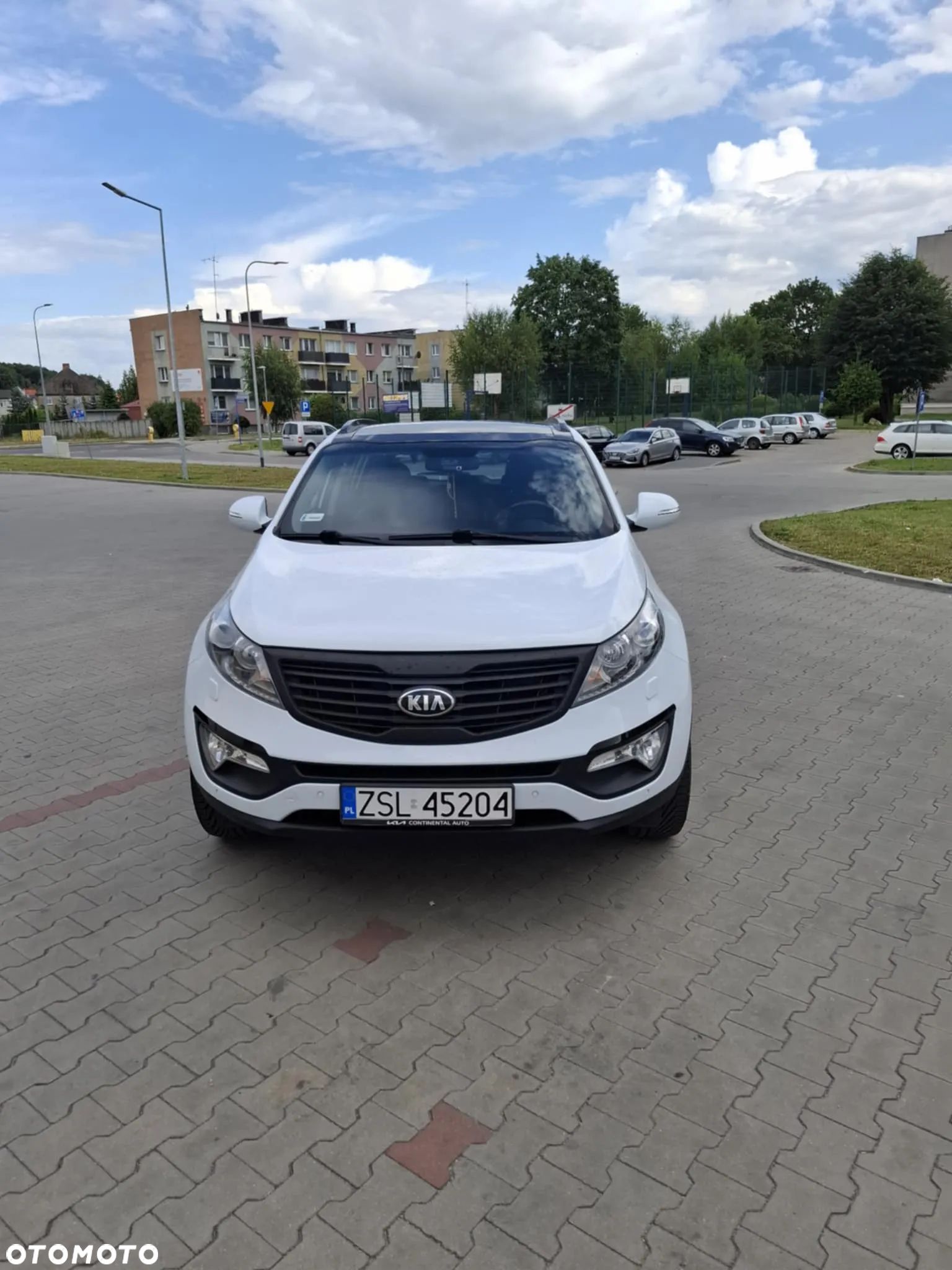 Kia Sportage 1.6 GDI XL 2WD - 1
