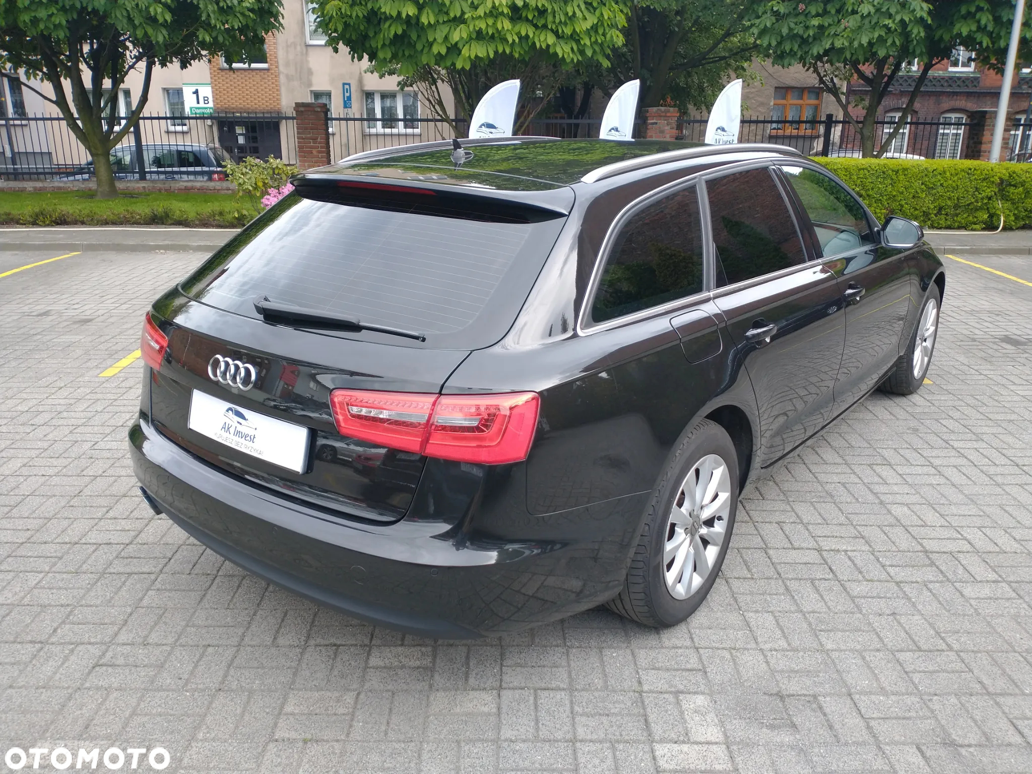 Audi A6 - 11