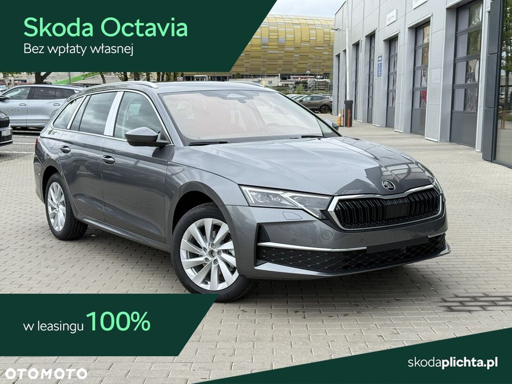 Skoda Octavia 1.5 TSI mHEV Drive Selection DSG - 2