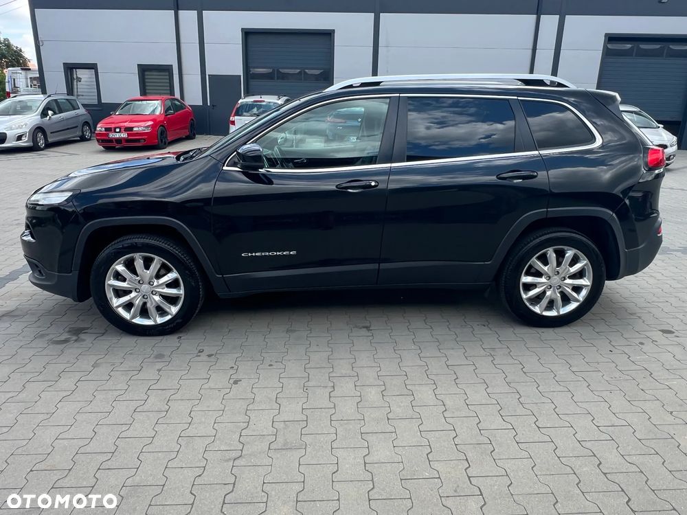 Jeep Cherokee 2.2 Multijet Active Drive I Automatik Limited - 7