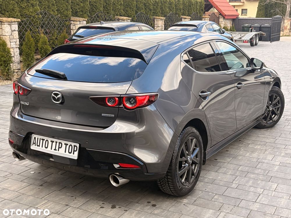 Mazda 3 2.0 mHEV Hikari - 8