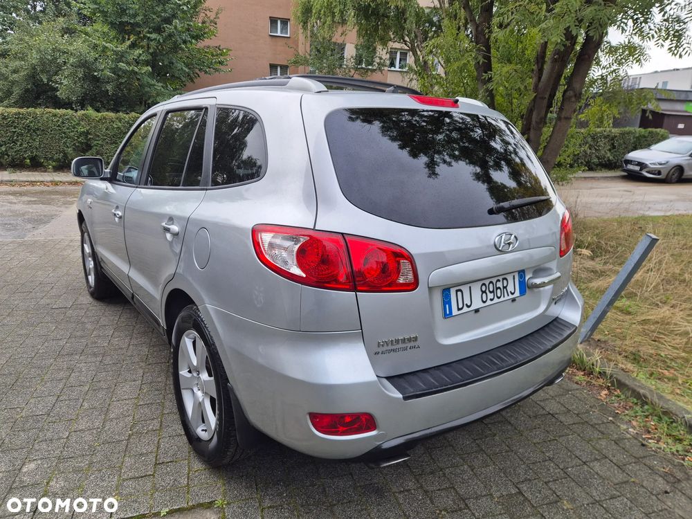 Hyundai Santa Fe 2.2 CRDi 4WD GLS - 7