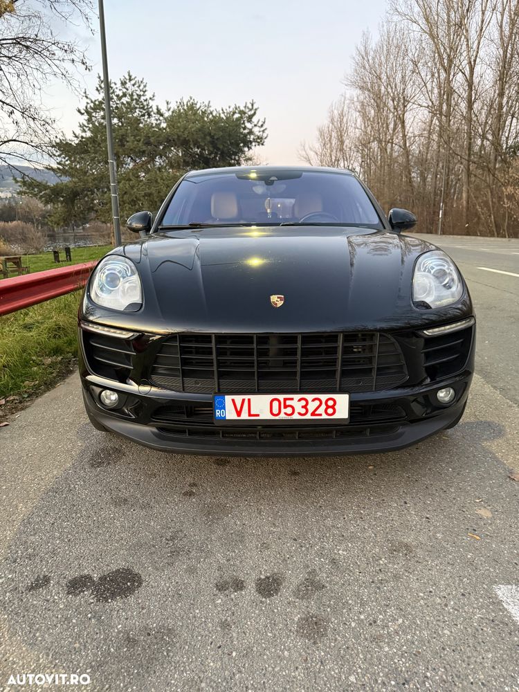 Porsche Macan 3.0 PDK S - 13