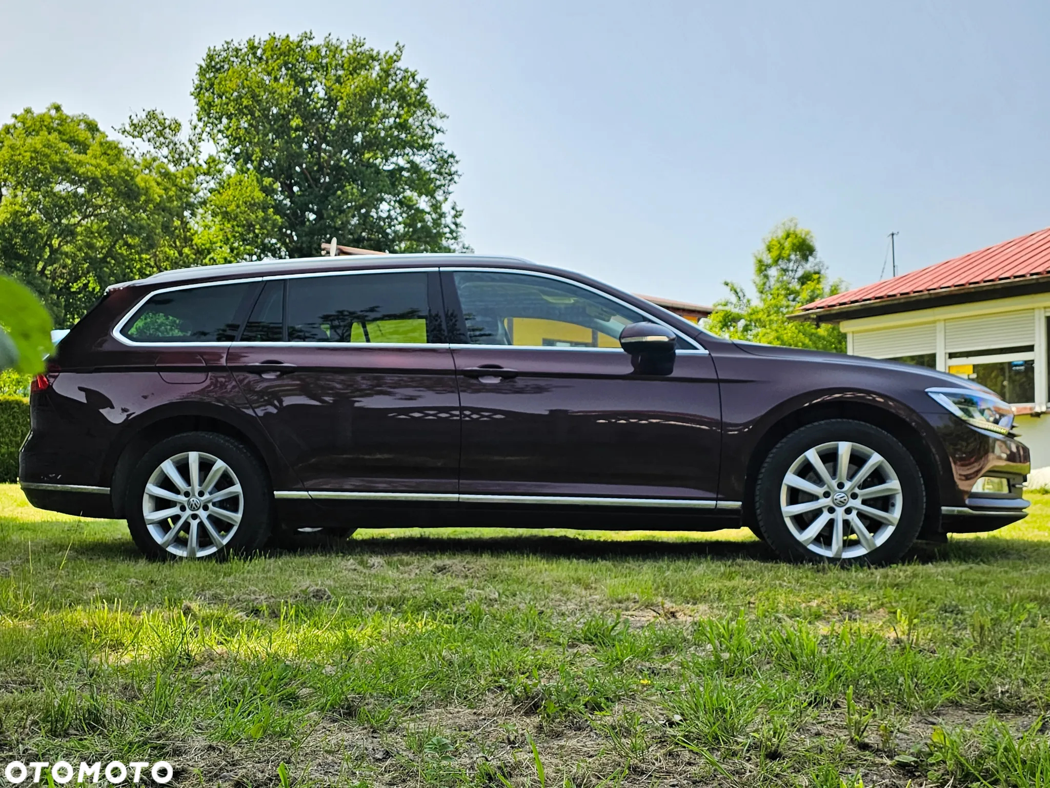Volkswagen Passat 2.0 TDI BMT Highline - 6