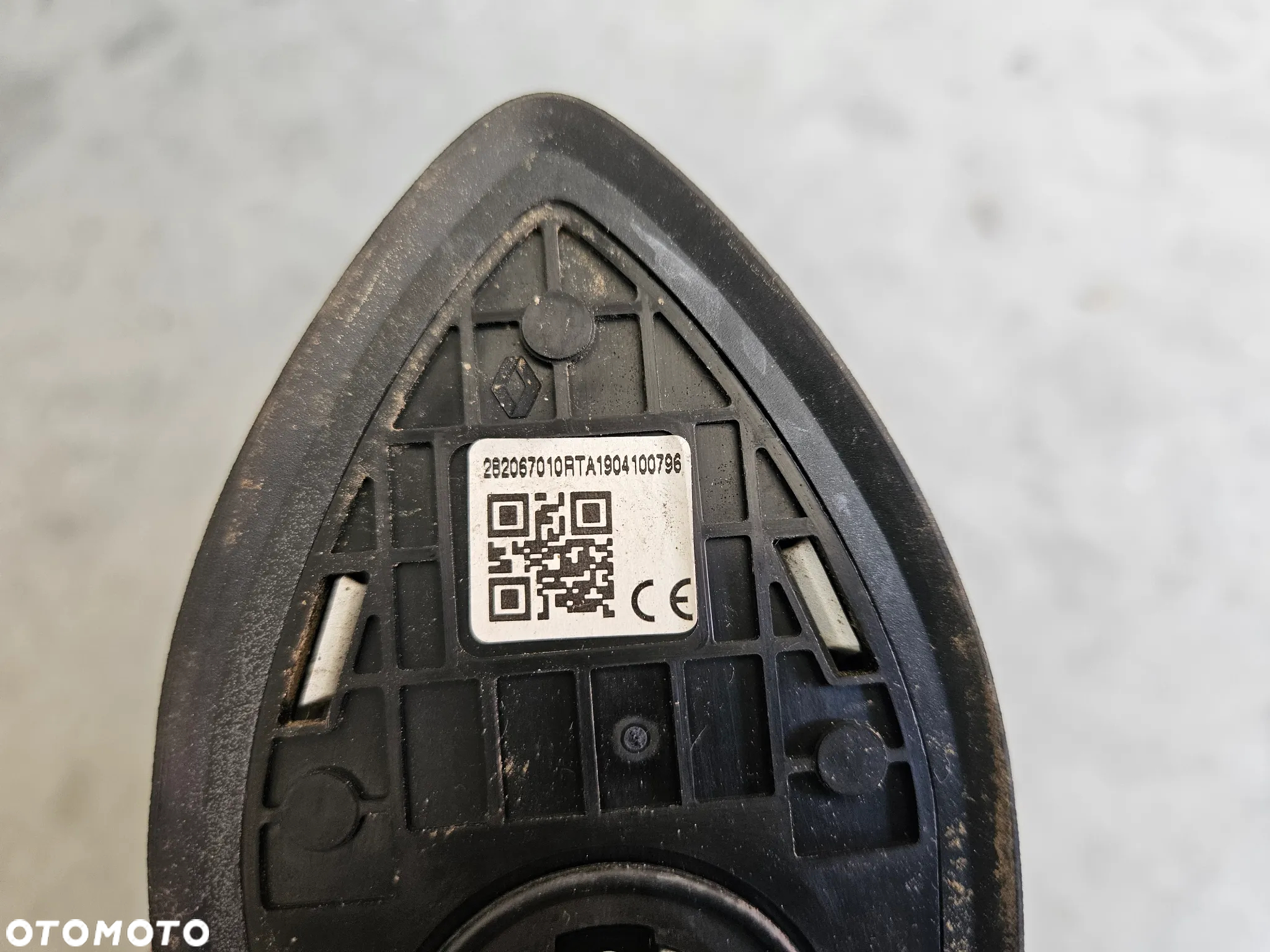 ANTENA DACHOWA RENAULT ESPACE V 15- - 6