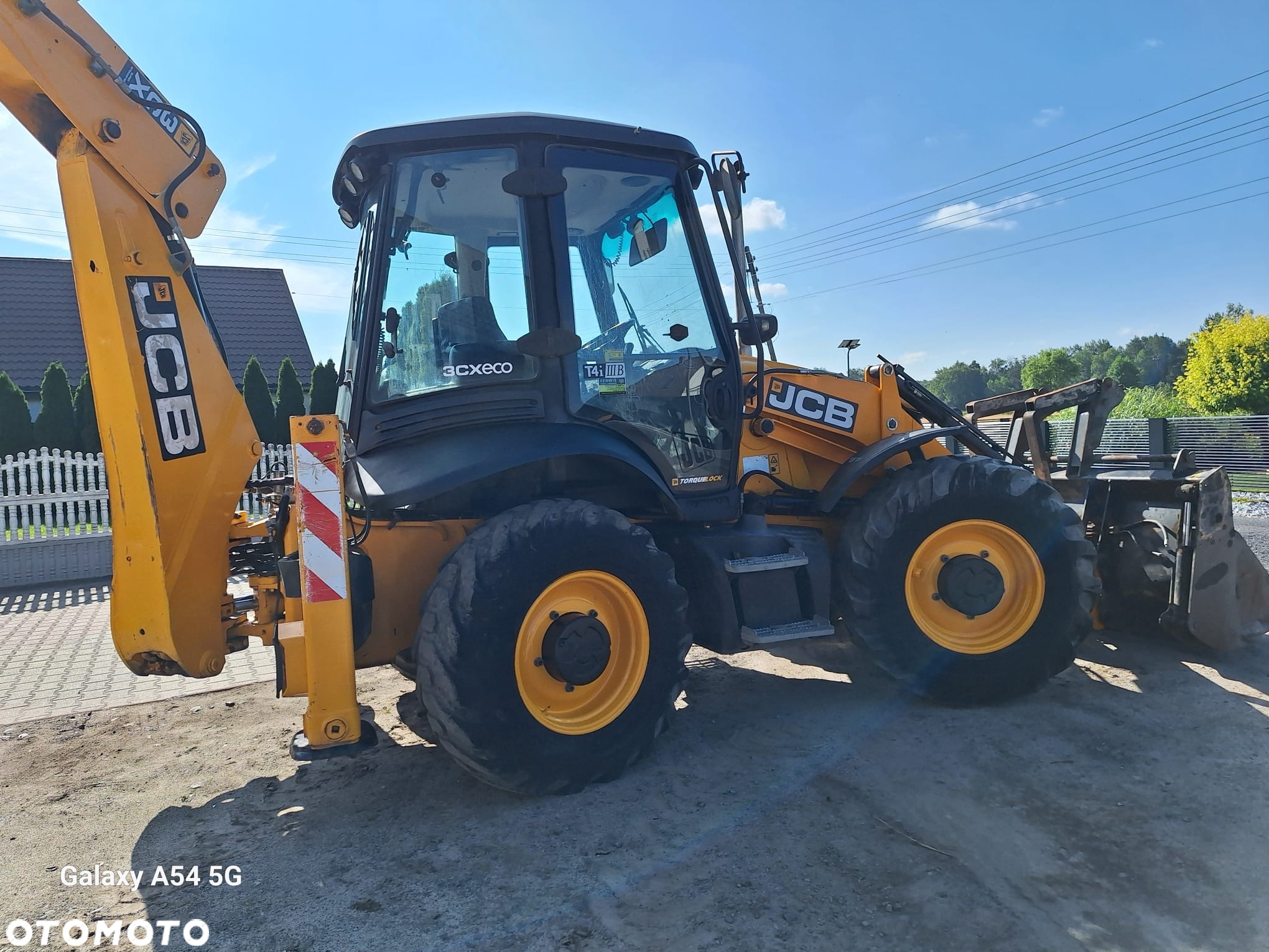 JCB 3CX - 3