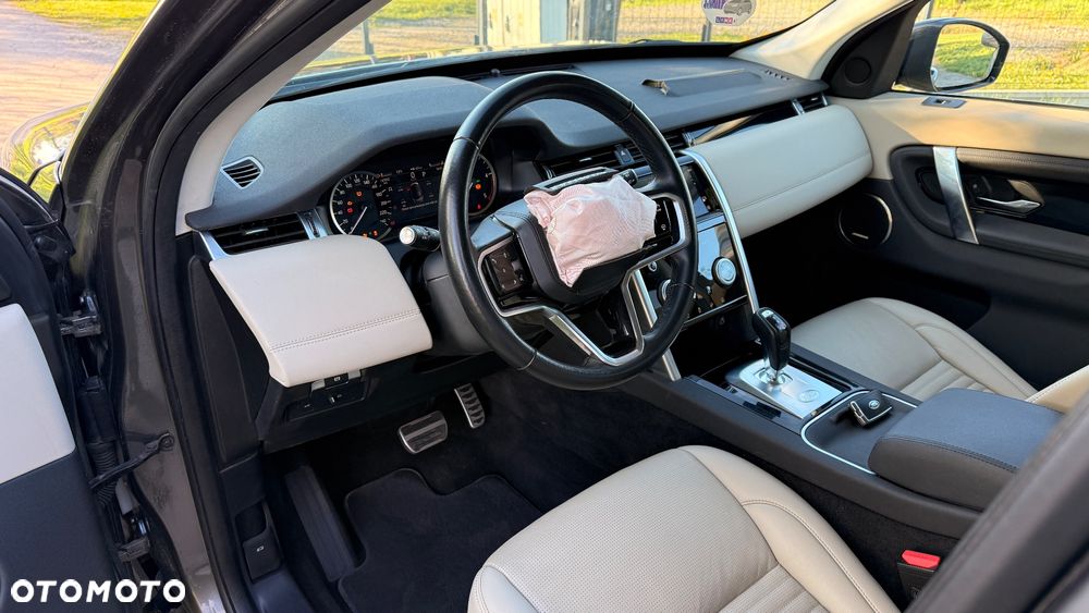 Land Rover Discovery Sport D165 Dynamic S - 17