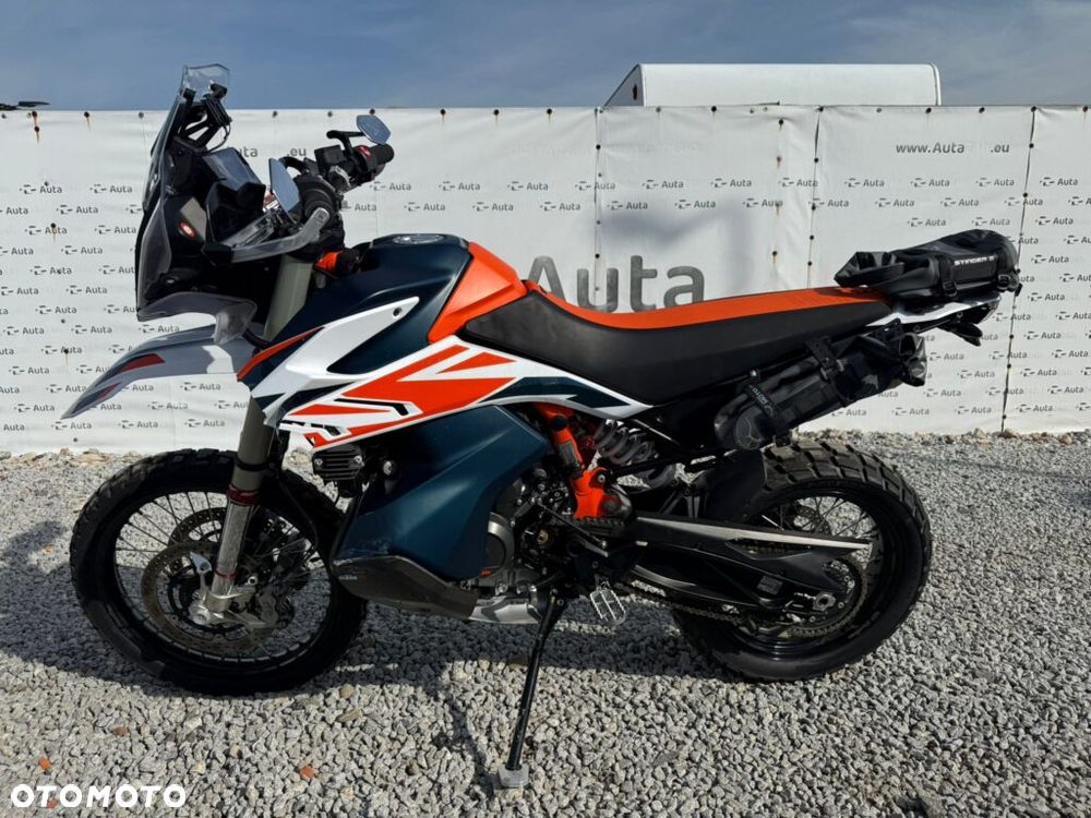 KTM Adventure 790 - 5