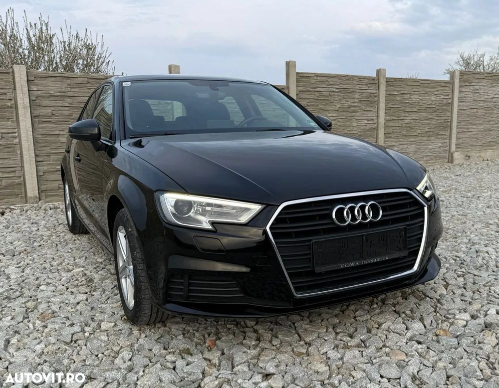 Audi A3 1.0 TFSI Design - 2