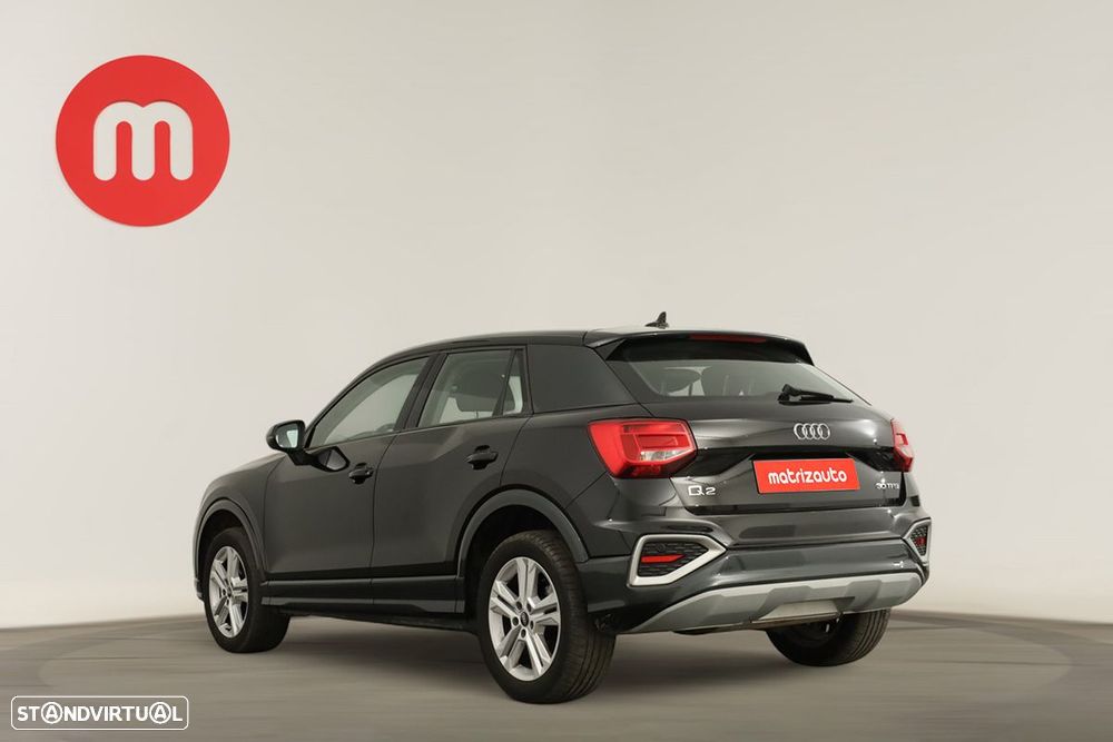 Audi Q2 30 TFSI Advanced - 3