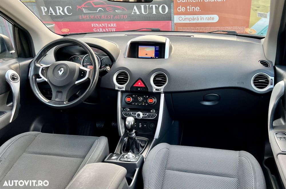 Renault Koleos - 5