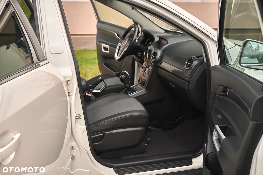 Opel Antara 2.0 CDTI Edition - 28