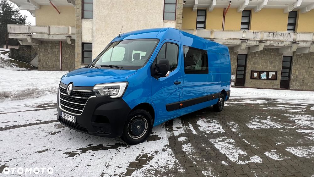 Renault Master - 1