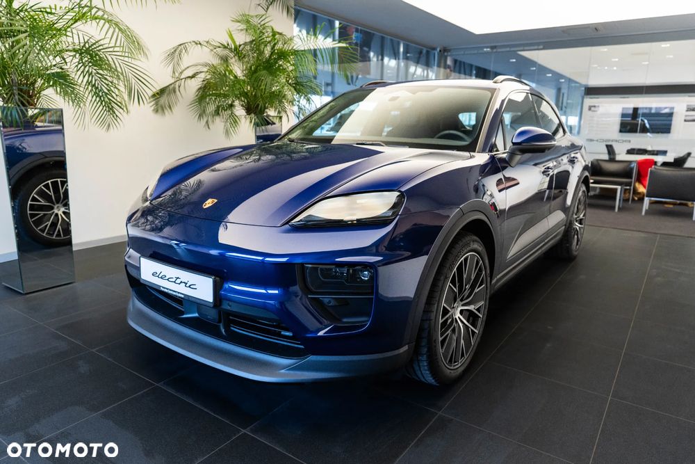 Porsche Macan - 6