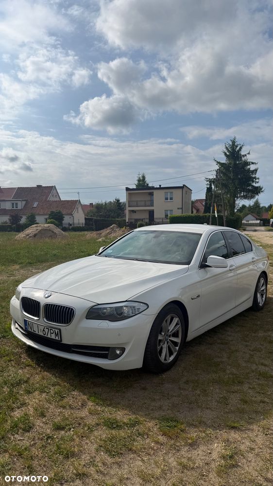 BMW Seria 5 520d - 7