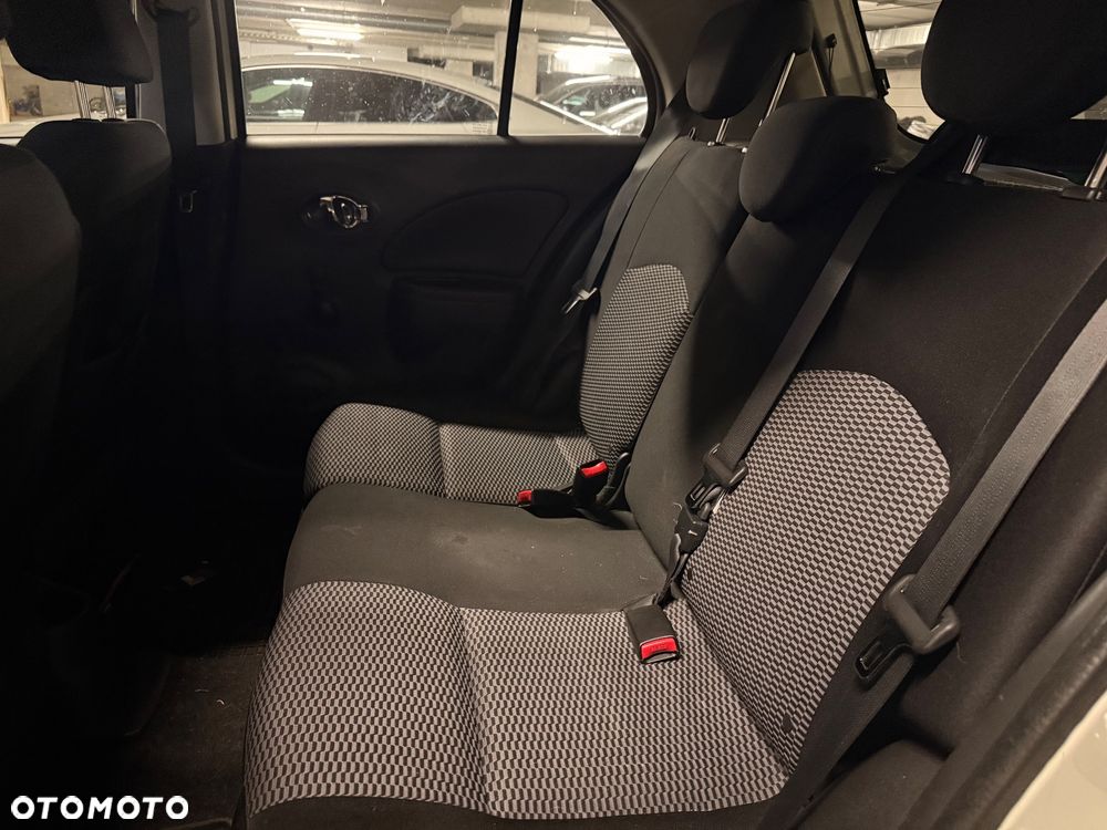 Nissan Micra 1.2 Acenta CVT - 9