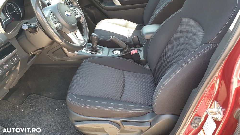 Subaru Forester 2.0D CVT Exclusive - 12