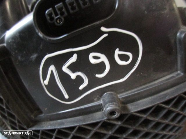 Farol Far1590 RENAULT ESPACE 4 2005 3.0DCI 180CV 5P CINZA ESQ XENON + H1 ORIGINAL Sem Xenon - 3